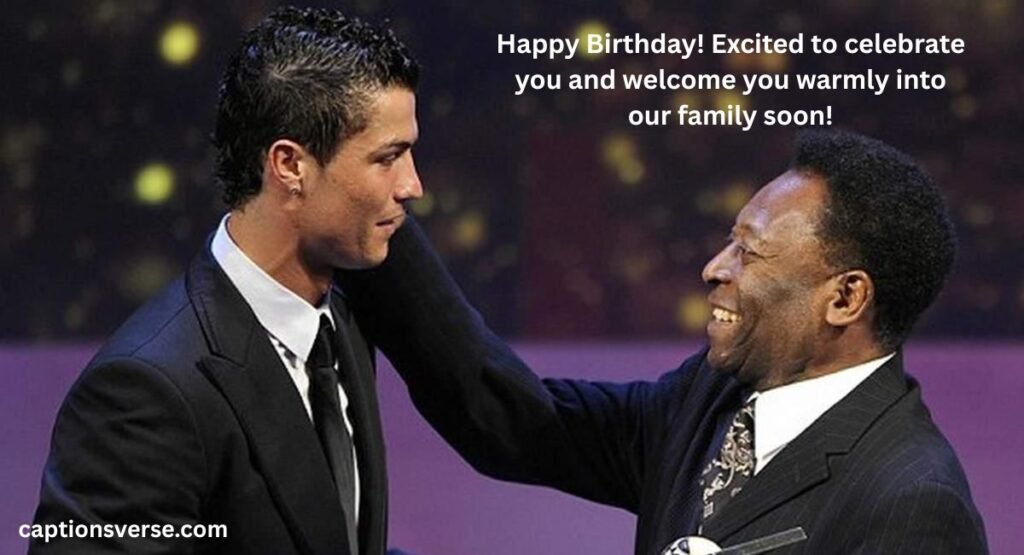 Birthday Wishes for a Future Son-in-Law