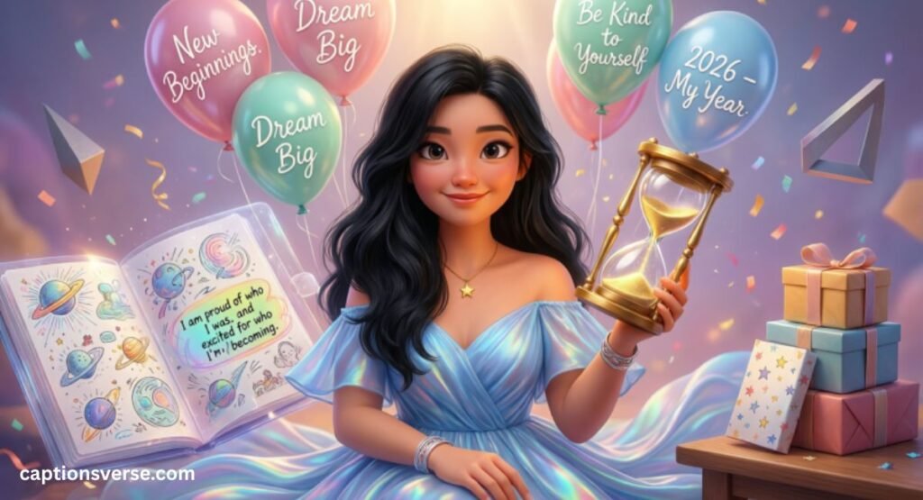 Creative Birthday Wishes for Myself in 2026 (New Ideas)