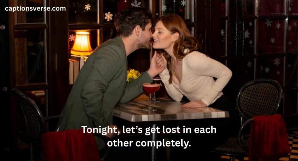 Flirty Date Night Quotes