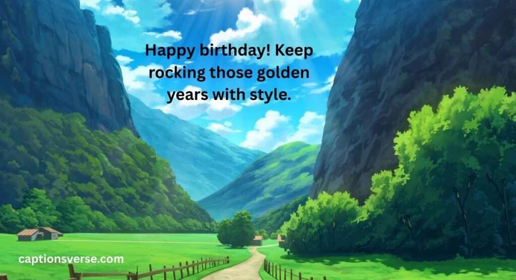 Funny And Happy 79th Birthday Wishes