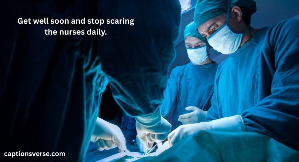 Funny Get Well Wishes