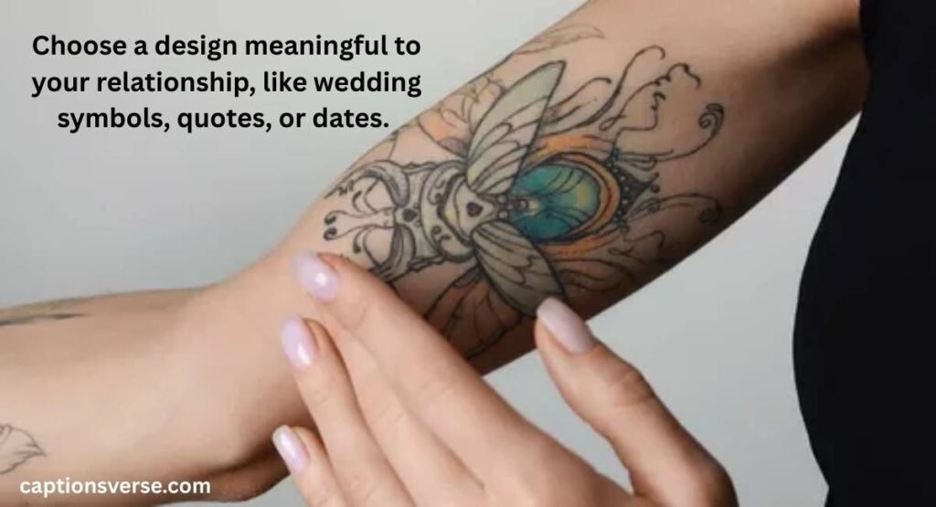 Get a Set of Couples Tattoos