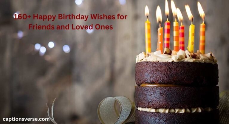 Happy Birthday Wishes