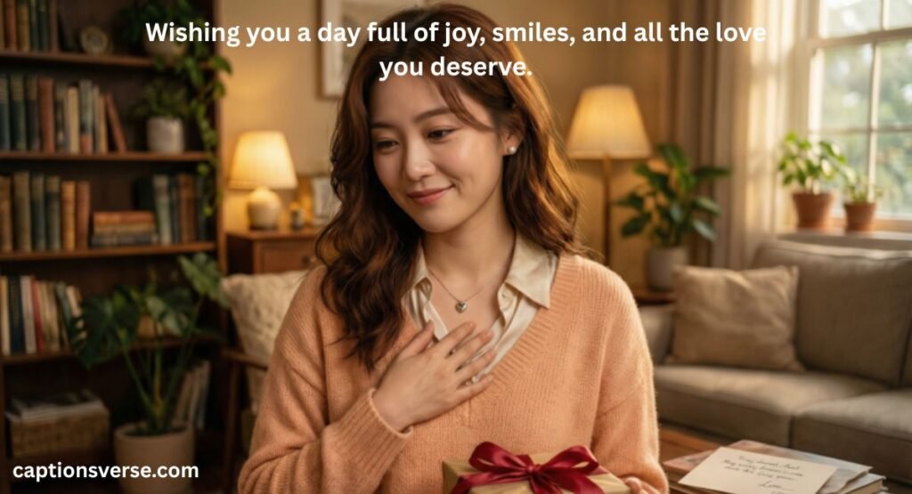 Heartfelt Birthday Wishes for Aunt