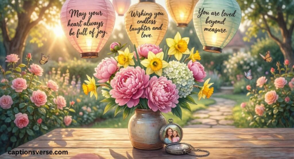 Inspirational Birthday Wishes for Goddaughter