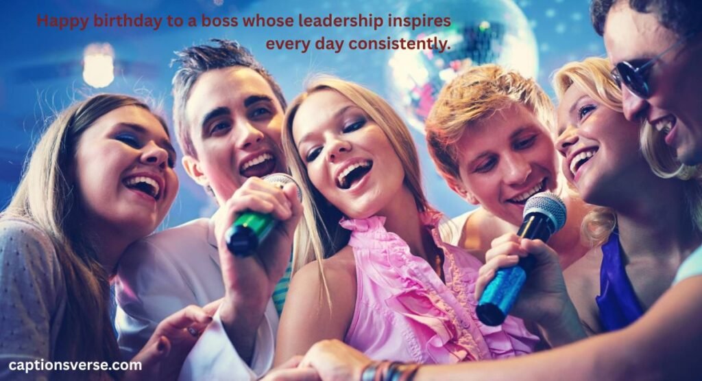 Long Birthday Wishes for Boss