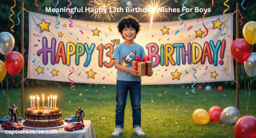 Emotional Happy 13th Birthday Daughter Quotes