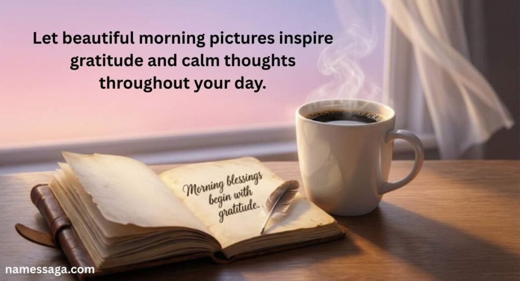 Morning Blessings Quotes and Images