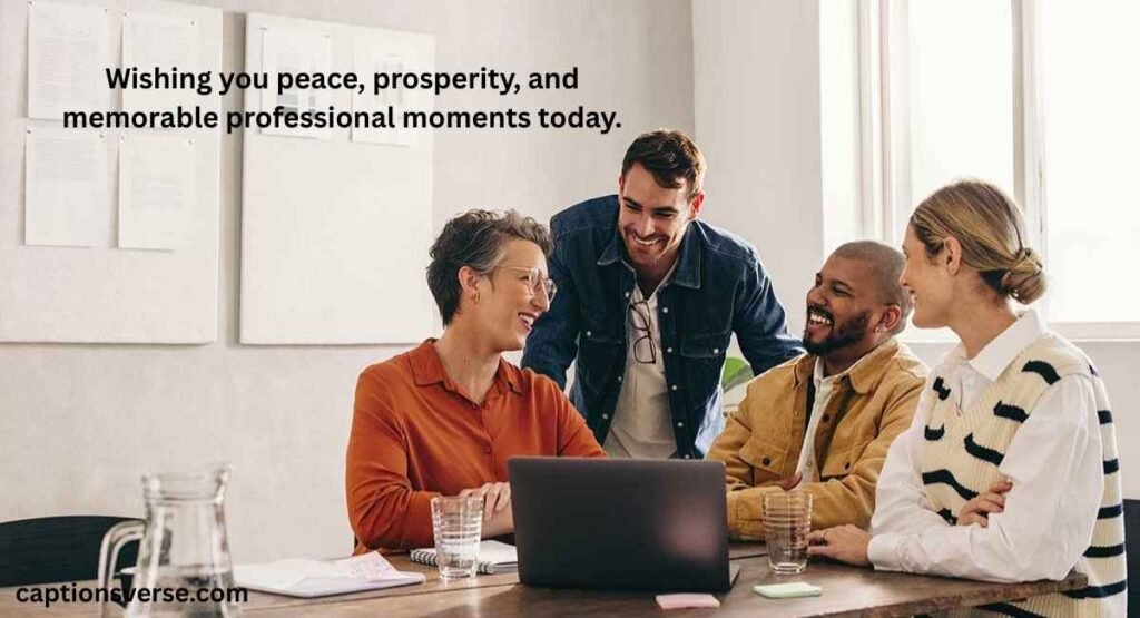 Professional Birthday Wishes for Coworkers