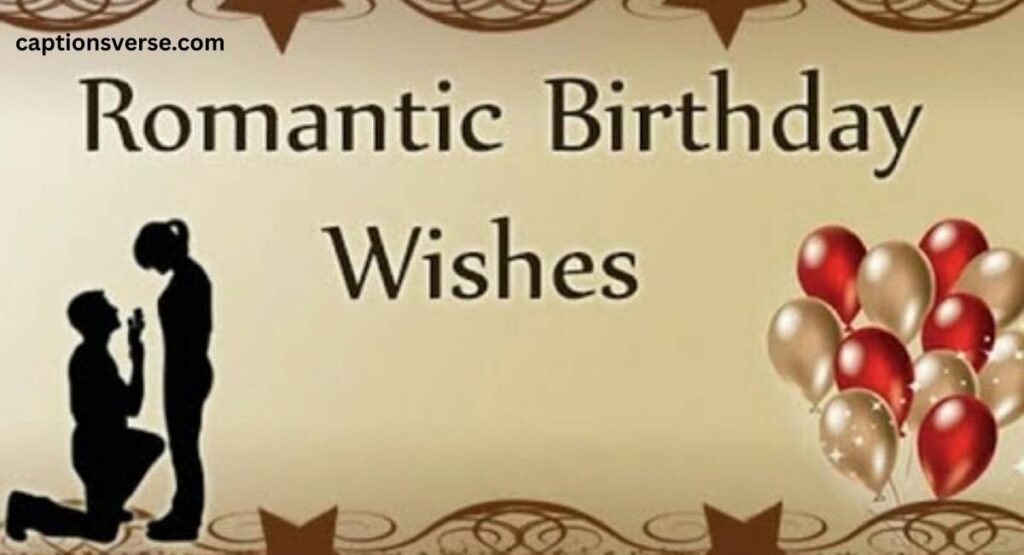 Romantic Birthday Wishes for 52th Birthday