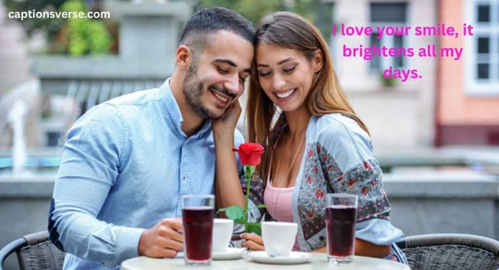 Romantic Flirty Quotes For Girlfriend