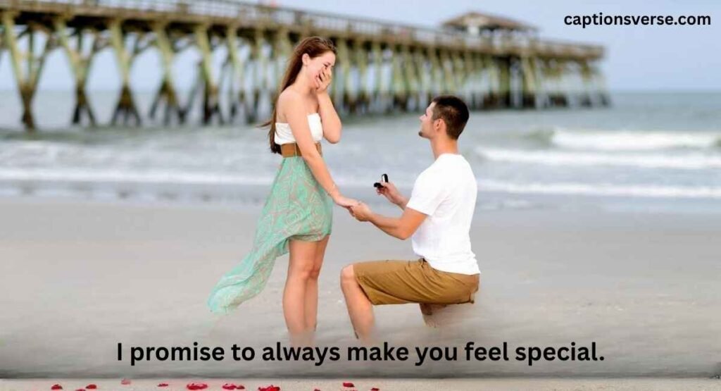 Romantic Love Promise Quotes For Girlfriend