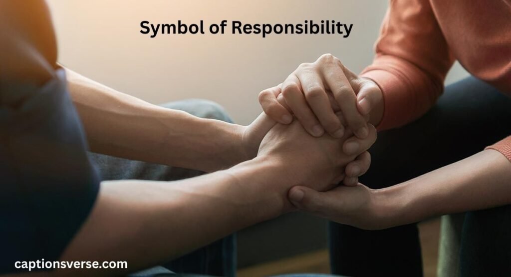 Symbol of Responsibility