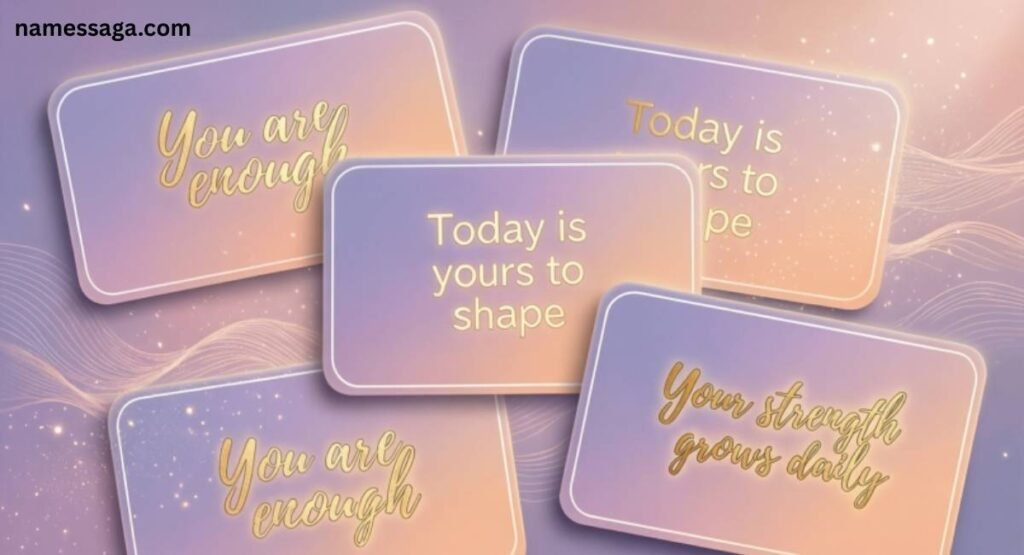 Tuesday Affirmations Images