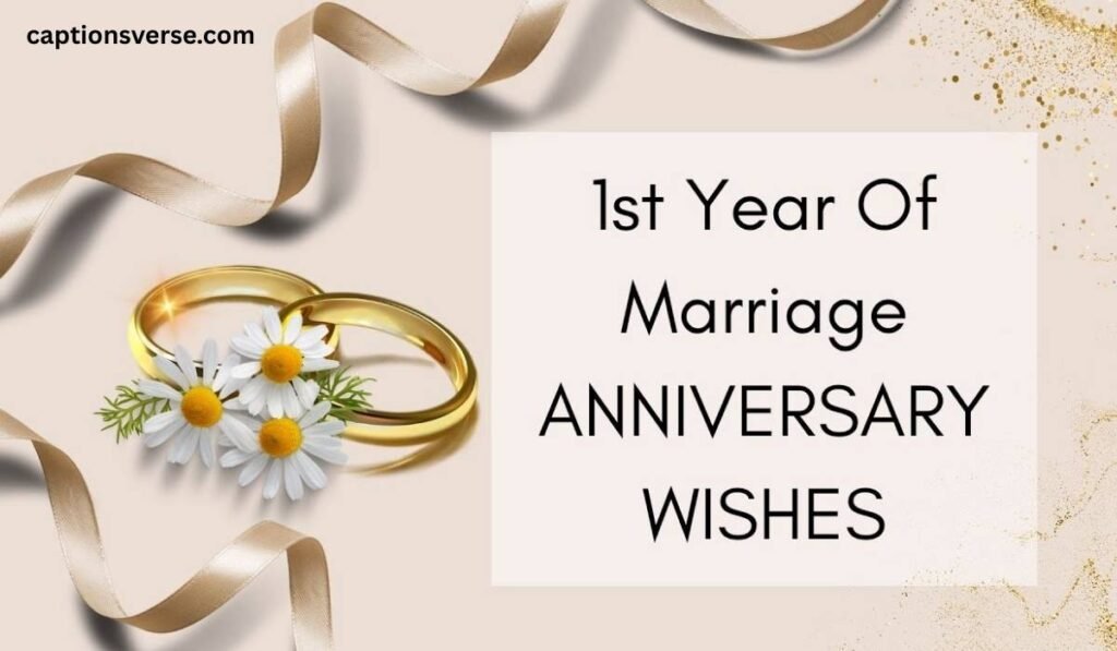 1 Year Complete Relationship Wishes