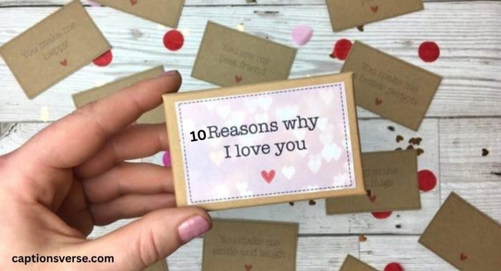 10 Reasons Why I Love You Boyfriend