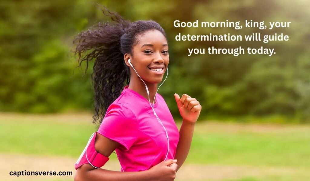 African American Good Morning Messages for Him