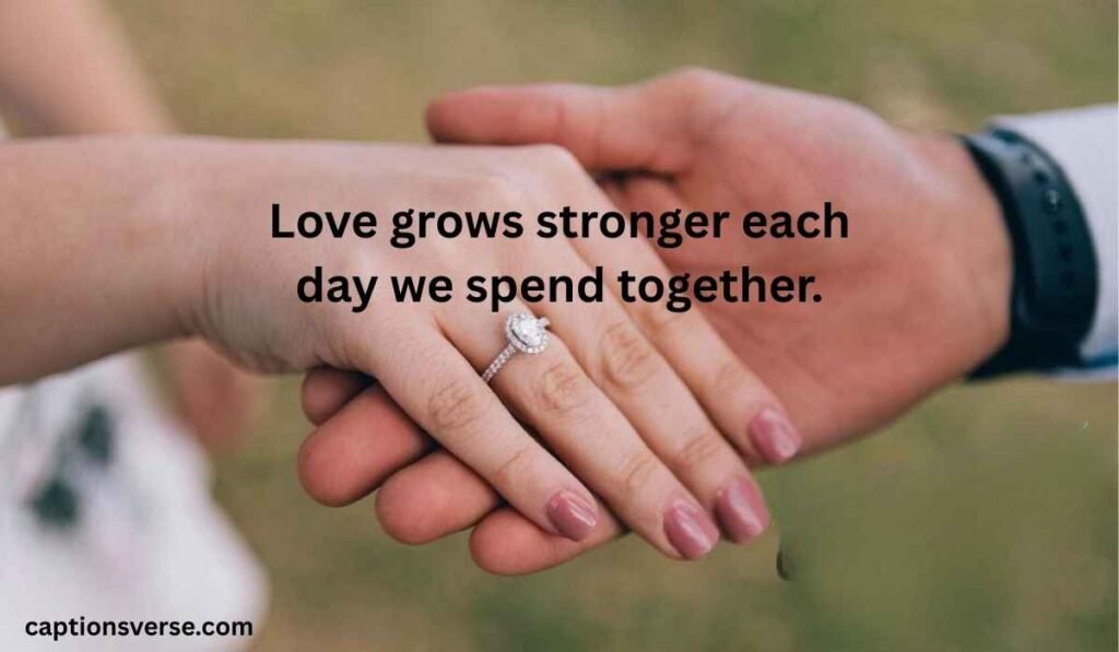 Best Engagement Quotes UK