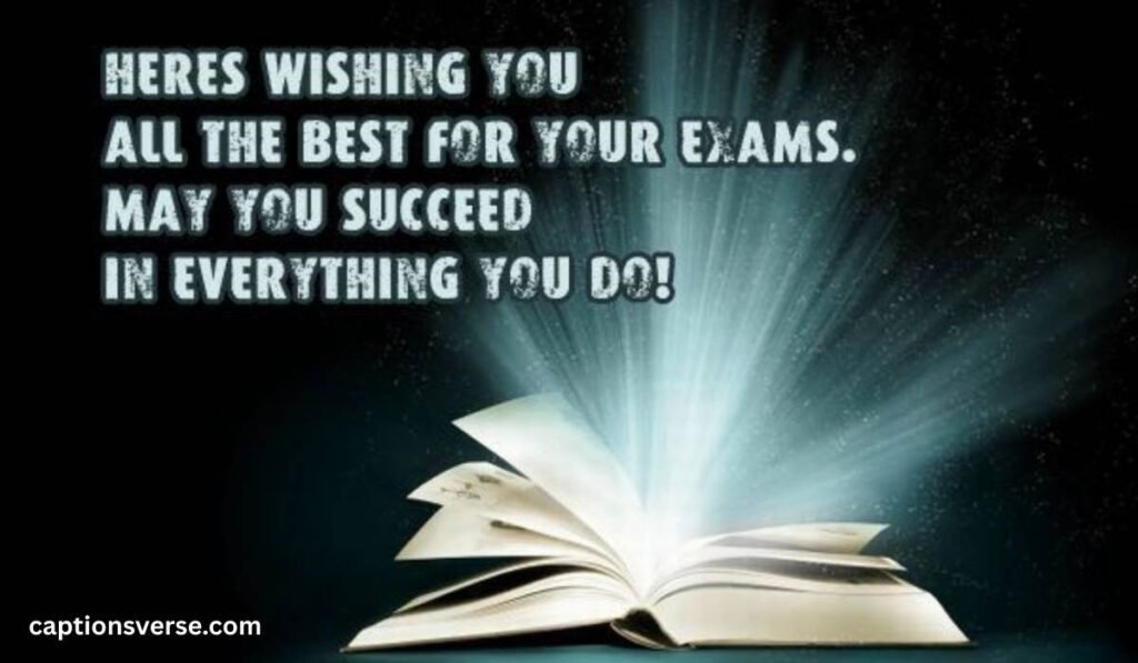 Best Exam Wishes for Daughter and Son