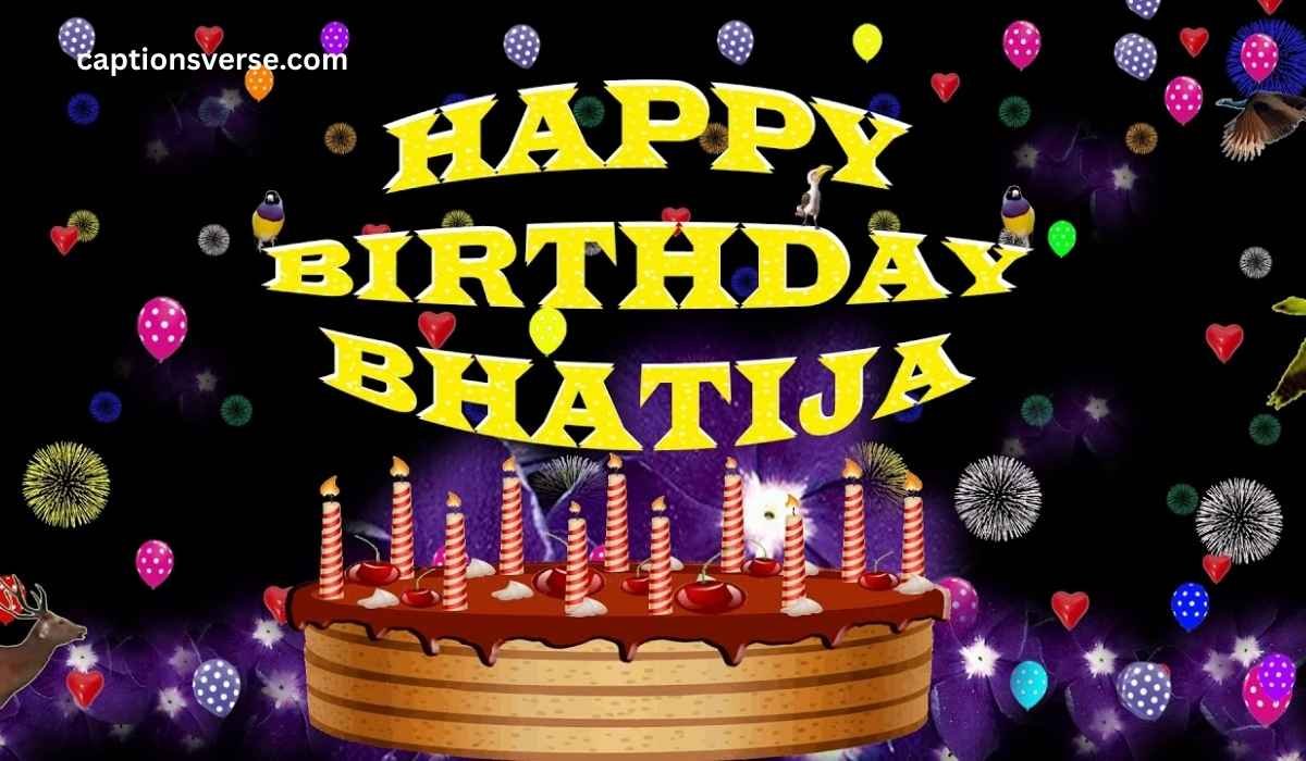 Birthday Wishes for Bhatija