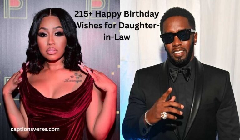 Birthday Wishes for Daughter-in-Law