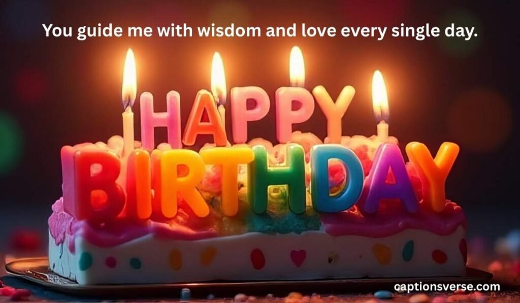 Birthday Wishes for Mami from a Daughter