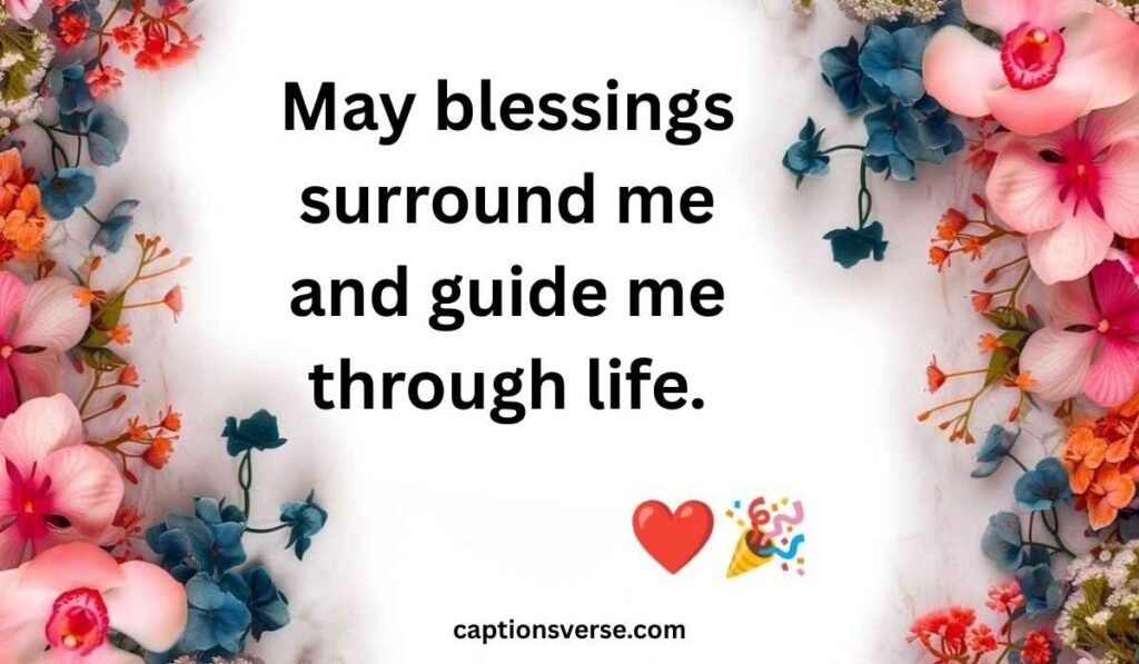 Birthday Wishes to Myself with Prayers