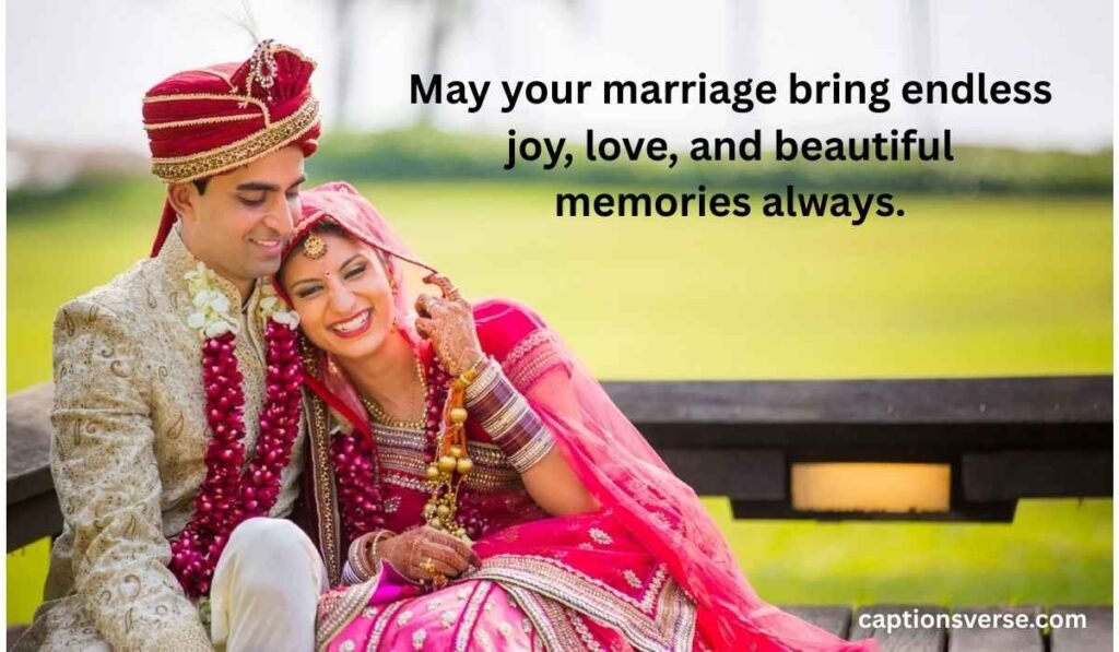 Blessings For Newly Married Couple