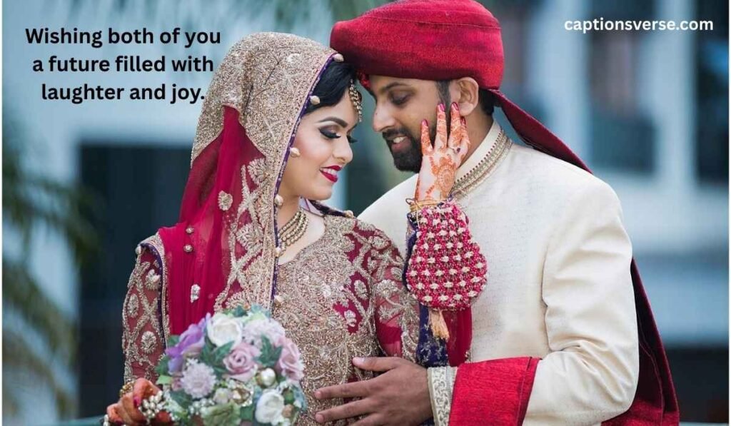 Congratulations To Both Of You On Your Wedding