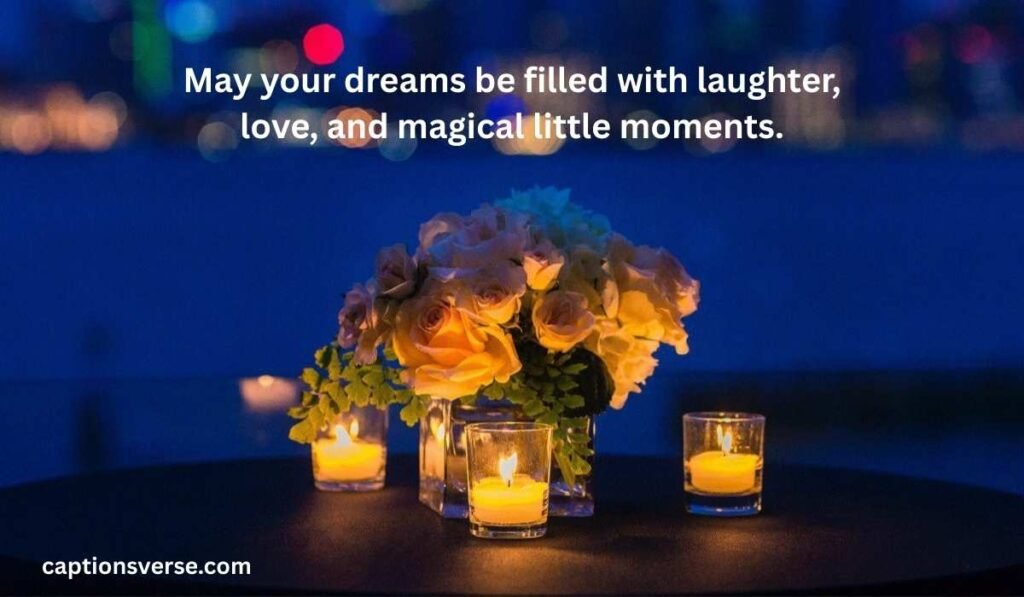 Cute Good Night Messages