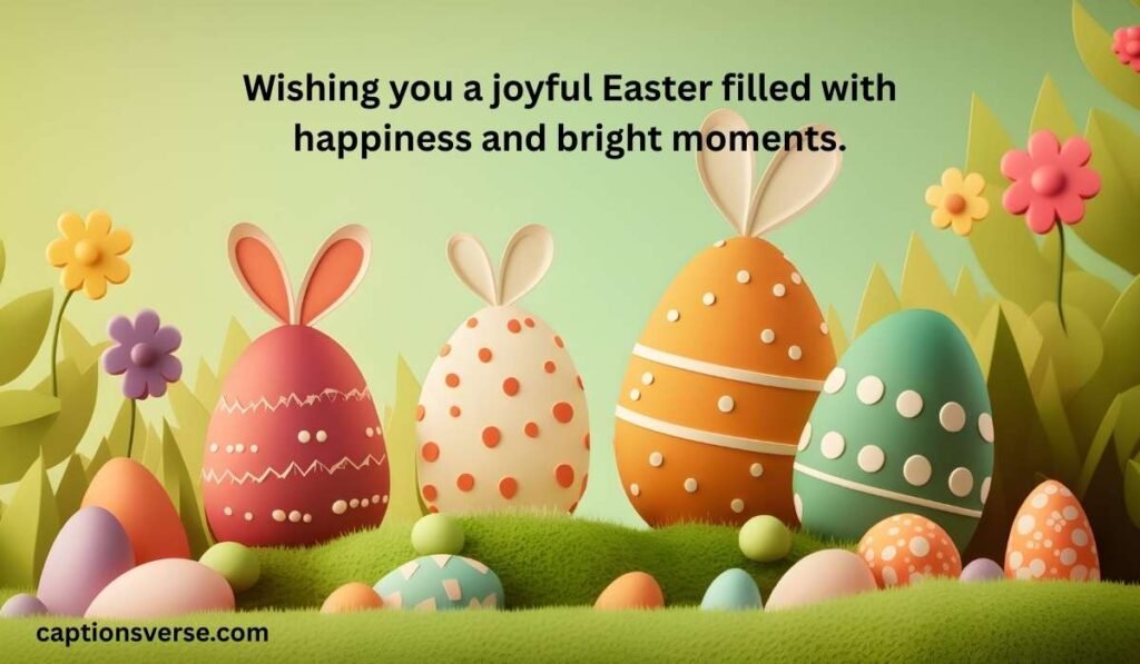 Easter Wishes for Colleagues