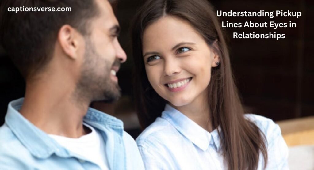 Eyes in Relationships