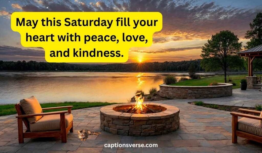 Faith-Based Saturday Blessings