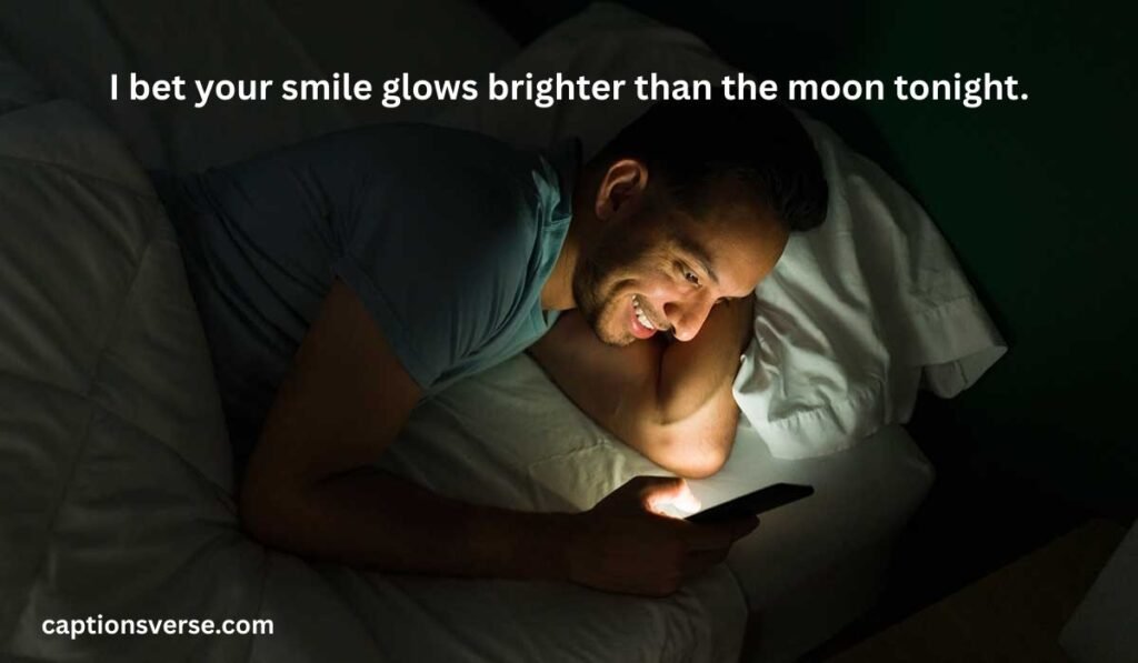 Flirty Good Night Messages for Her