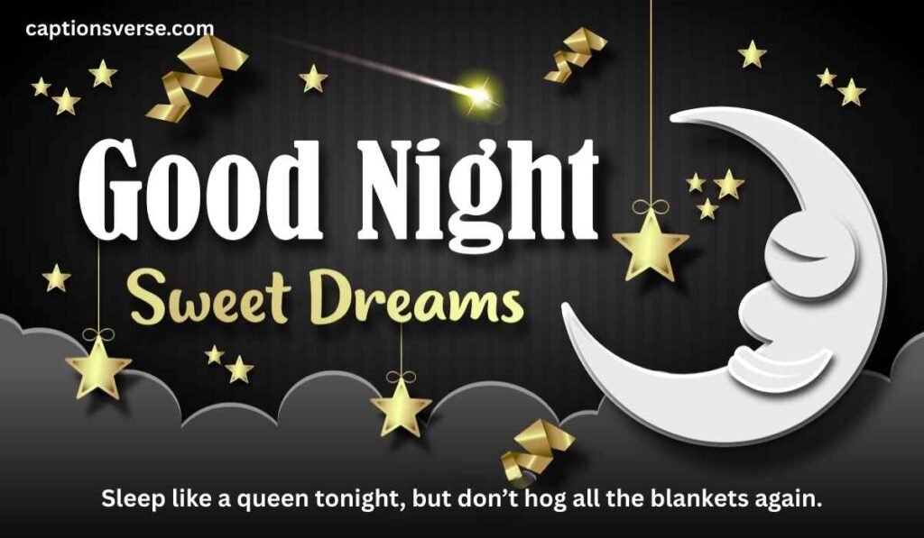 Funny Good Night Messages for Her