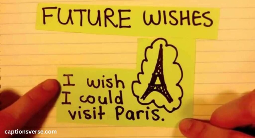 Future & Adventure Wishes