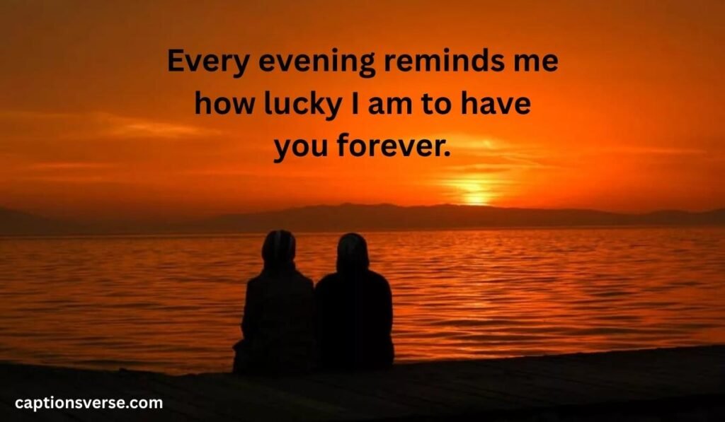 Good Evening Quotes for Love