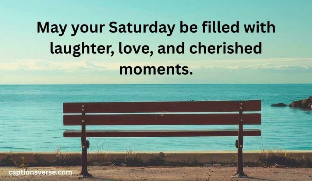 Happy and Blessed Saturday Messages