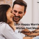 Happy Married Life Wishes