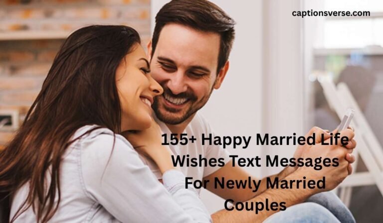 Happy Married Life Wishes