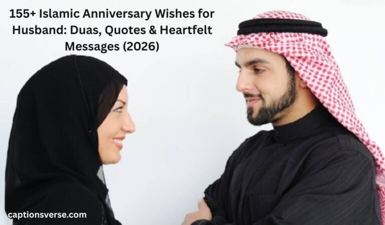 Islamic Anniversary Wishes for Husband