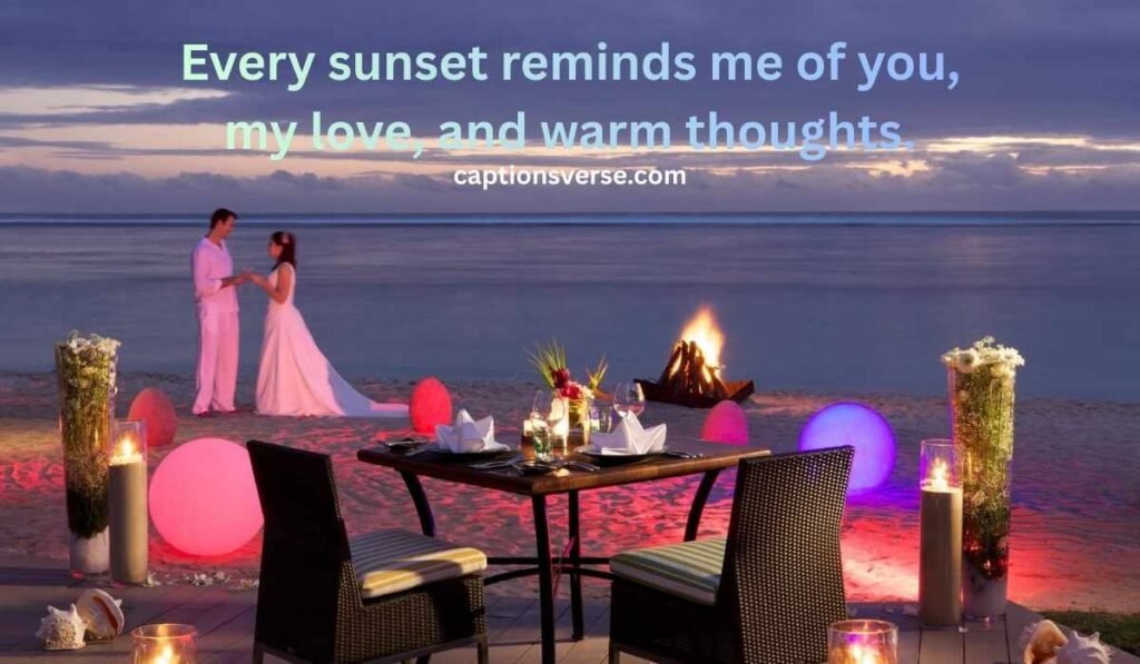 Long Romantic Good Evening Messages for Her