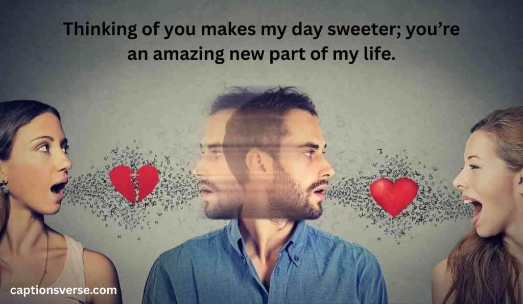 Messages for New Relationships