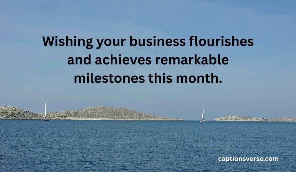 Professional New Month Wishes to Strengthen Client Trust