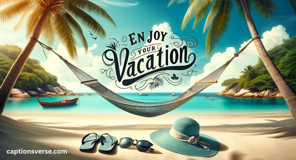 Relaxation & Vacation Wishes