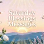 Saturday Blessings Messages