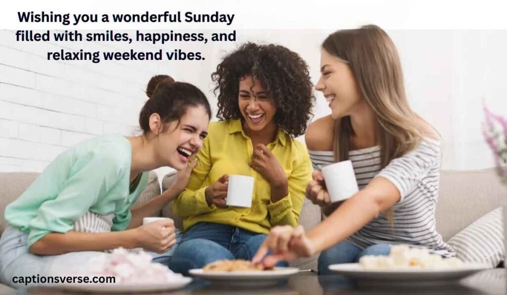 Sunday Morning Wishes For Friends