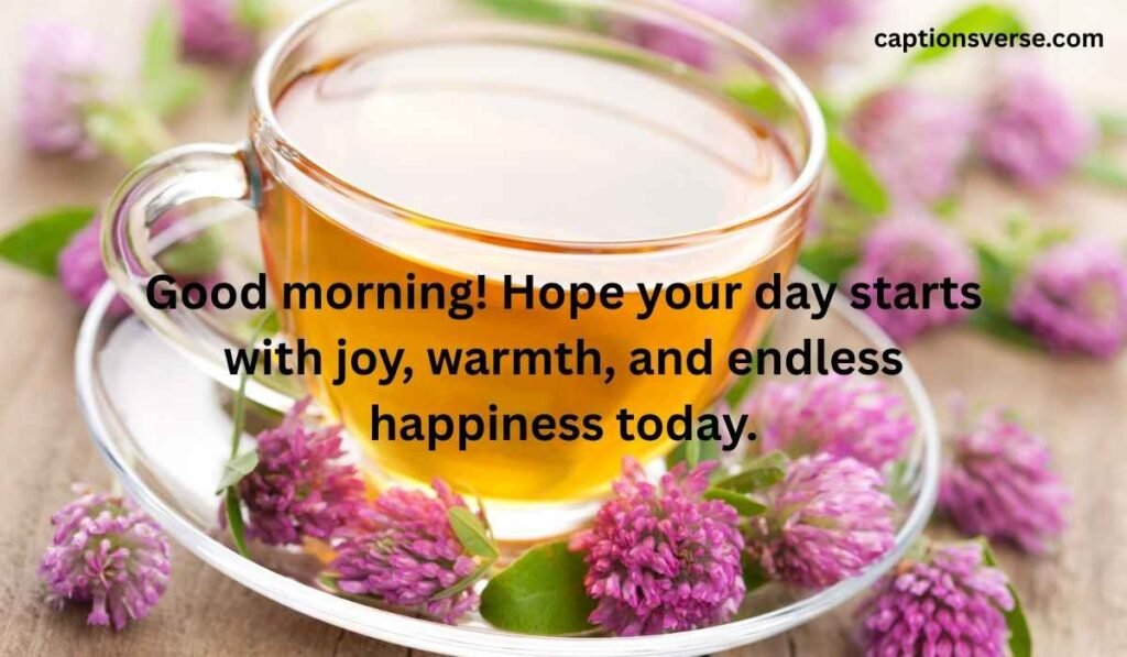 Sweet Good Morning Messages for Brothers