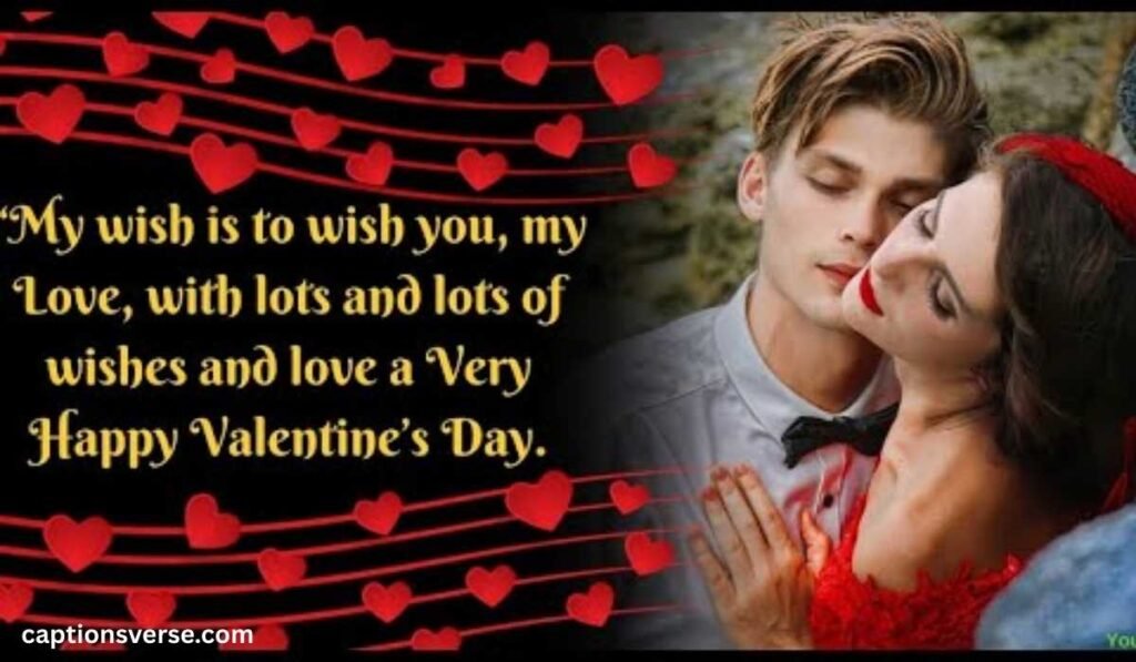 Sweet & Romantic Wishes