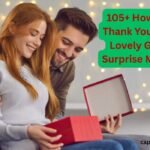 Thank You For The Lovely Gift